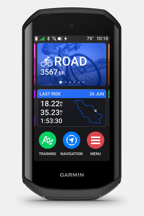 Garmin Garmin Edge 1050 Bundle GPS Fietscomputer