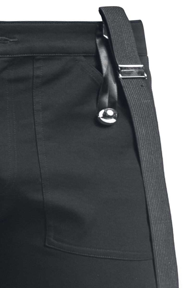 Pantalon De Style Militaire | Banned Pantalon en toile