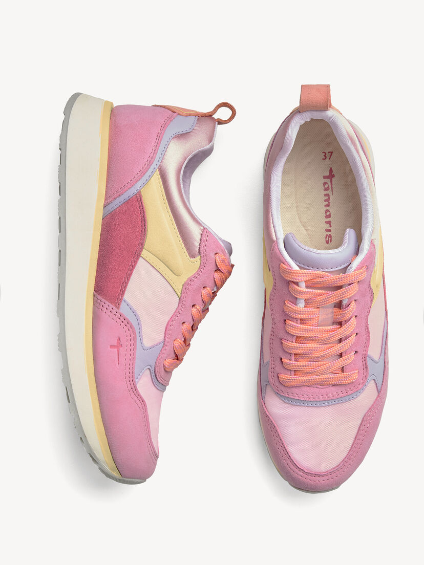 Sneaker - pink
