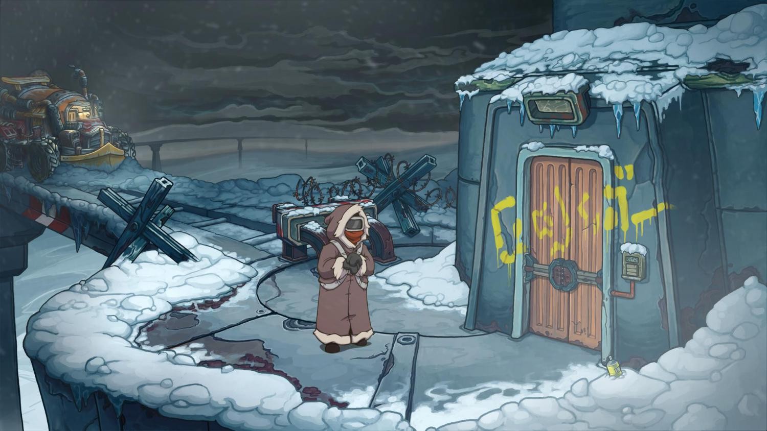 Deponia Doomsday- PC
