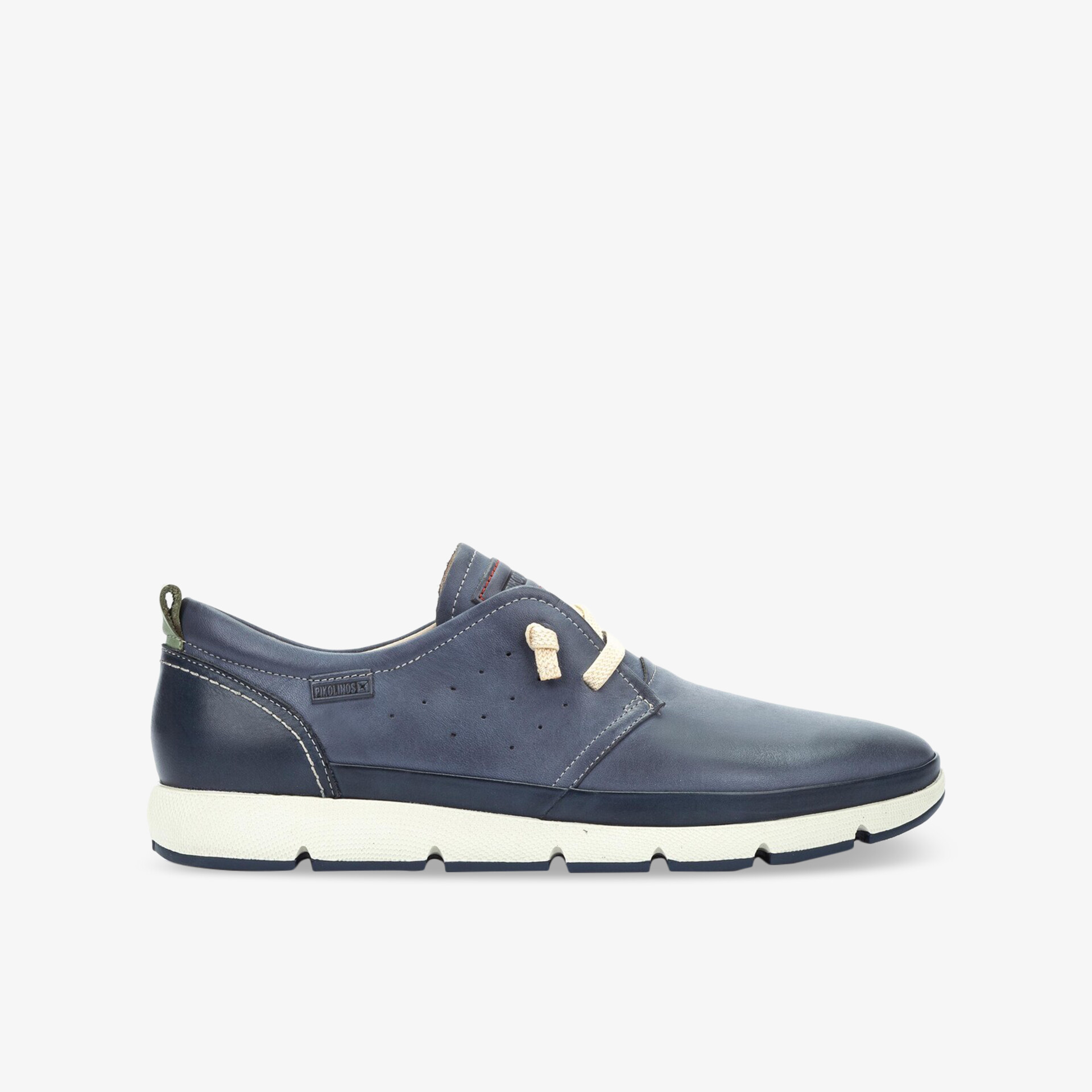 PIKOLINOS Herren Halbschuhe blau