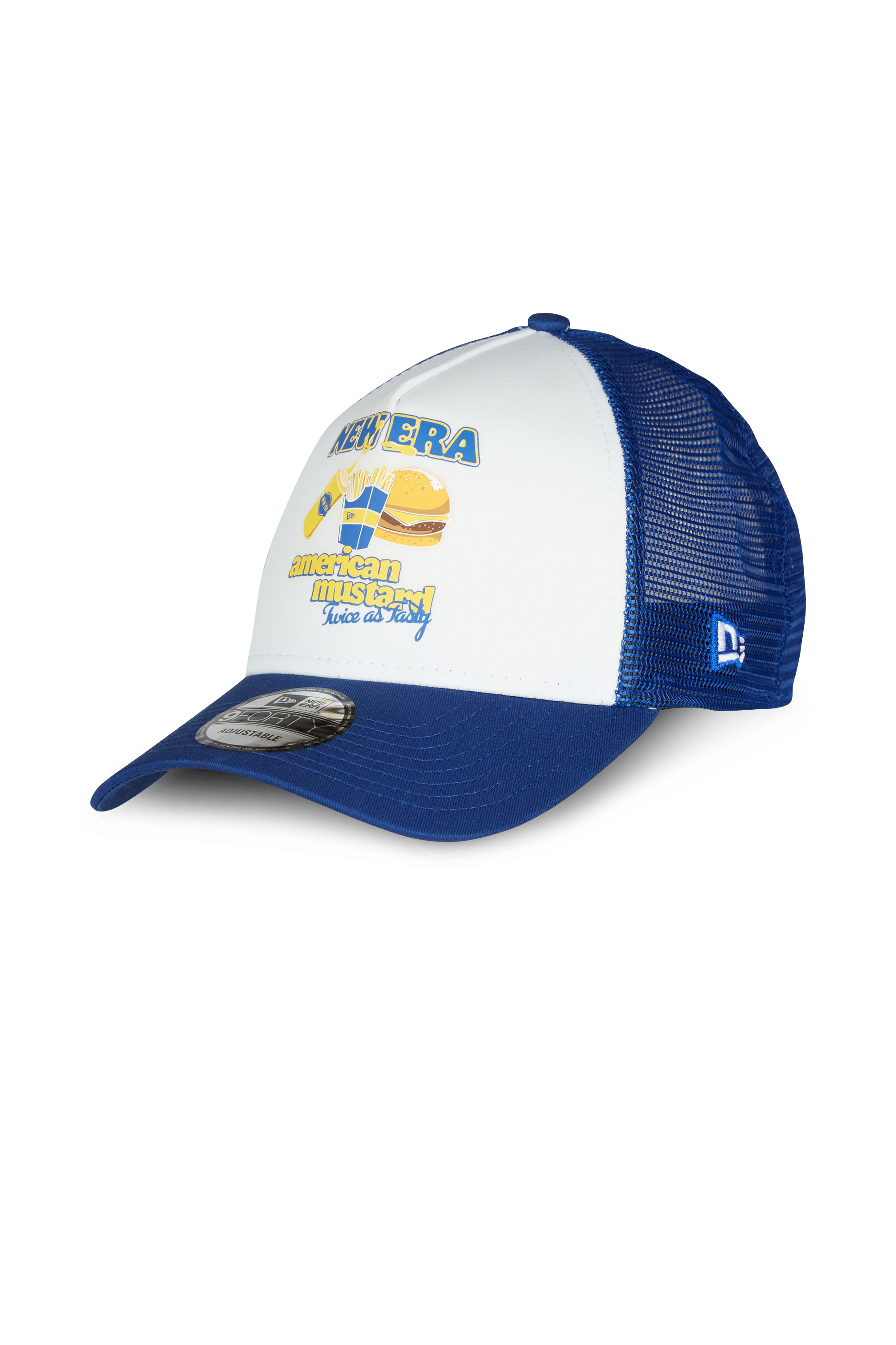NEW ERA Casquette  NE FOOD TRUCKER Multicolore