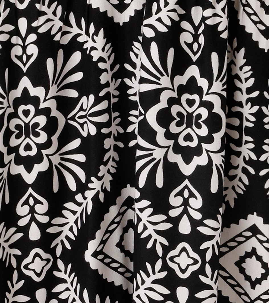 Aniston CASUAL Tunikakleid mit fantasievollem, grafischen Druck - NEUE KOLLEKTION