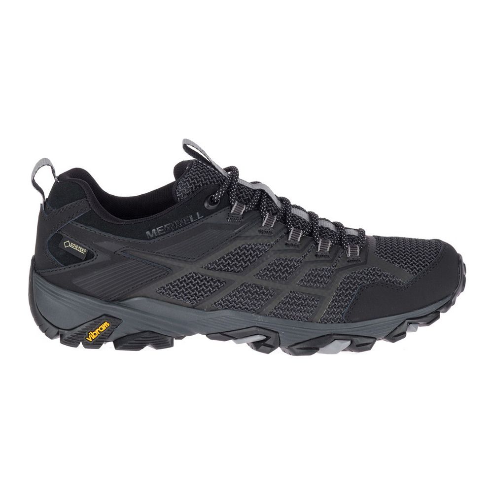 Merrell MOAB FST 2 GTX - Chaussures de randonné Homme black