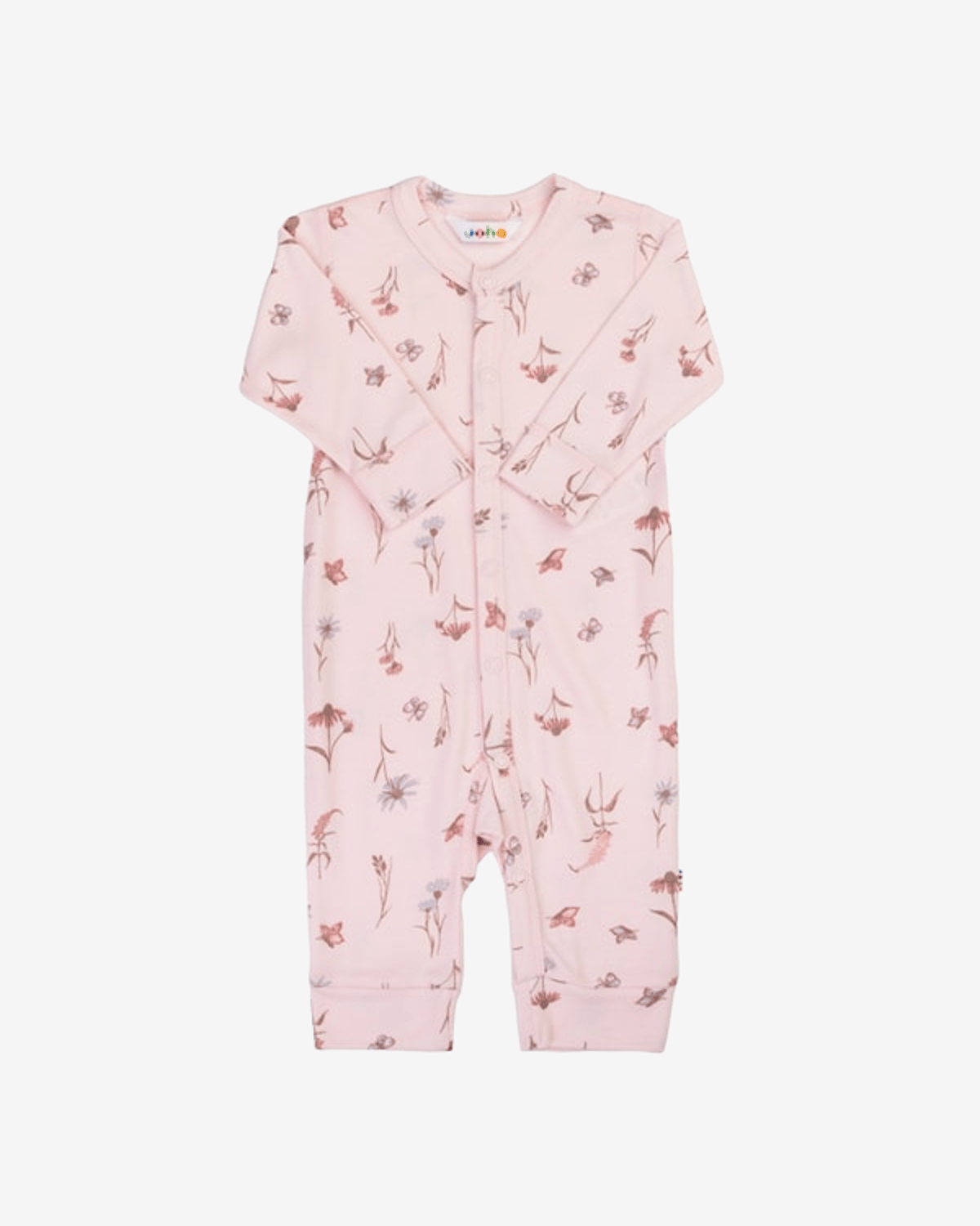 Heldress Baby – 100% Økologisk Bambus