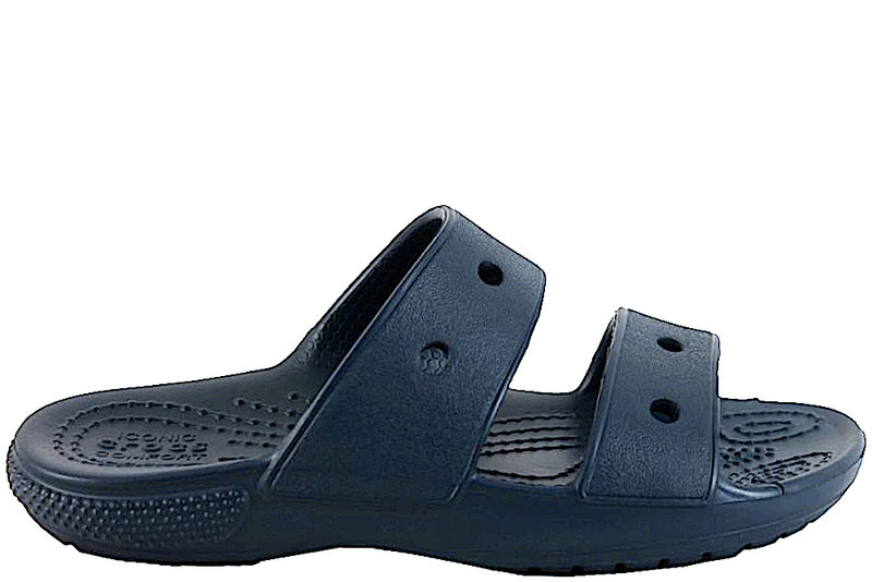 CROCS CLASSIC SANDAL K MARINEBLÅ SMUTTERS