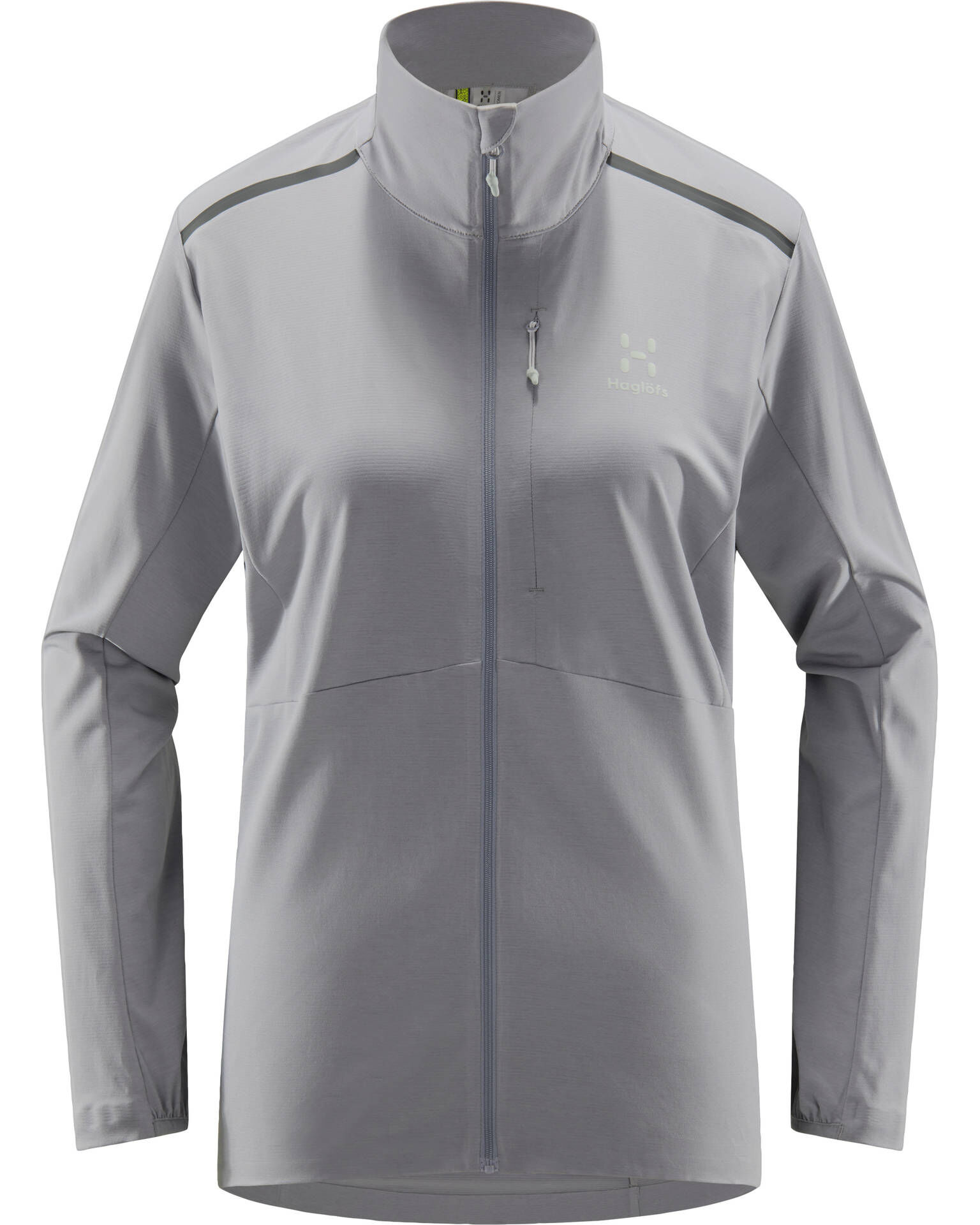 Haglöfs| Damen Fleecejacke L.I.M Strive Mid Jacket