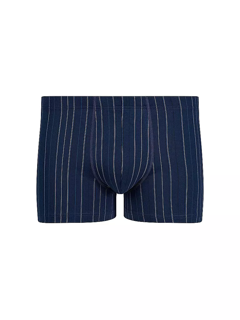 HUBER Pants 2-er Pkg. dress blue stripe blau