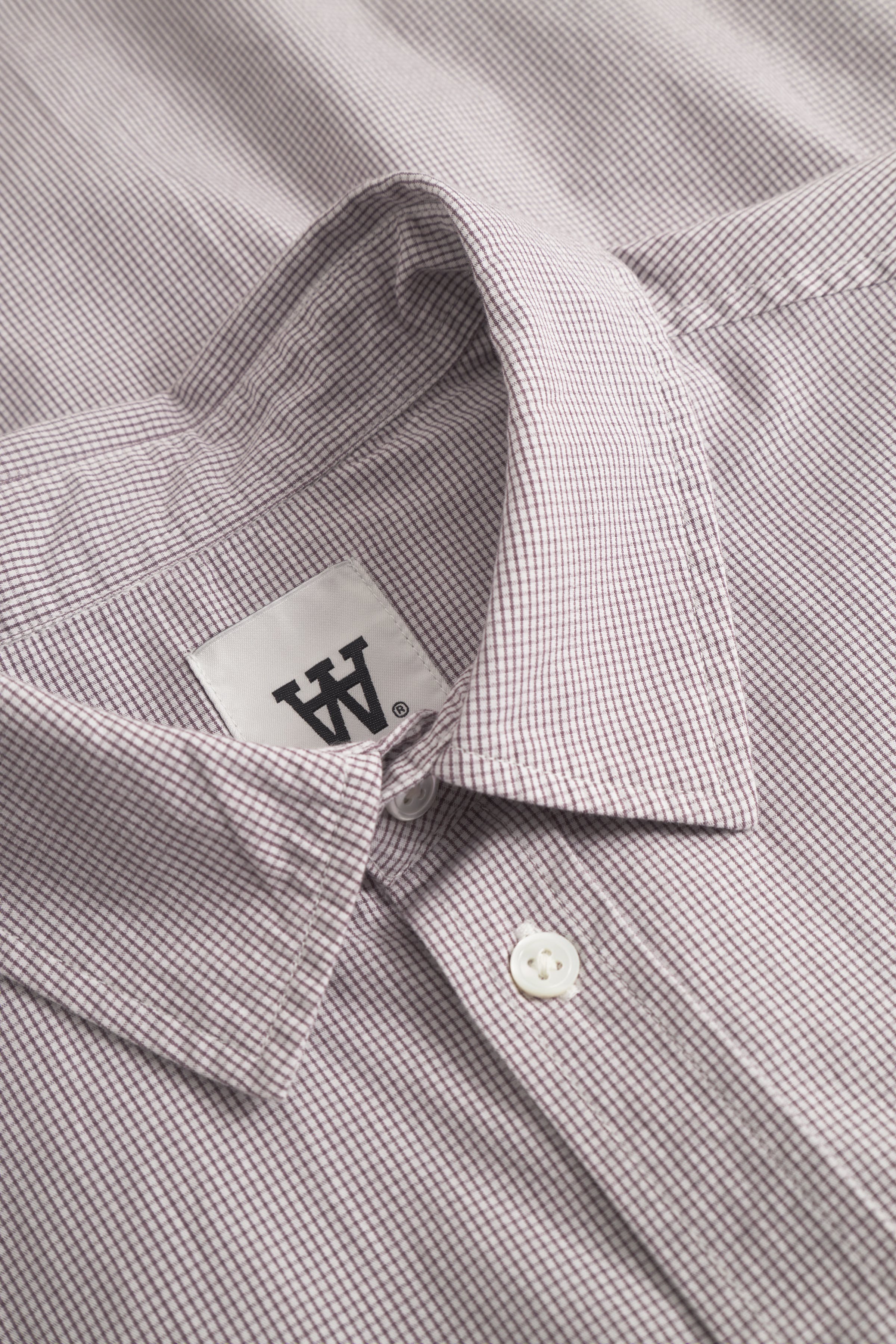 DOUBLE A BY W.W. MEN WWEra Overhemd