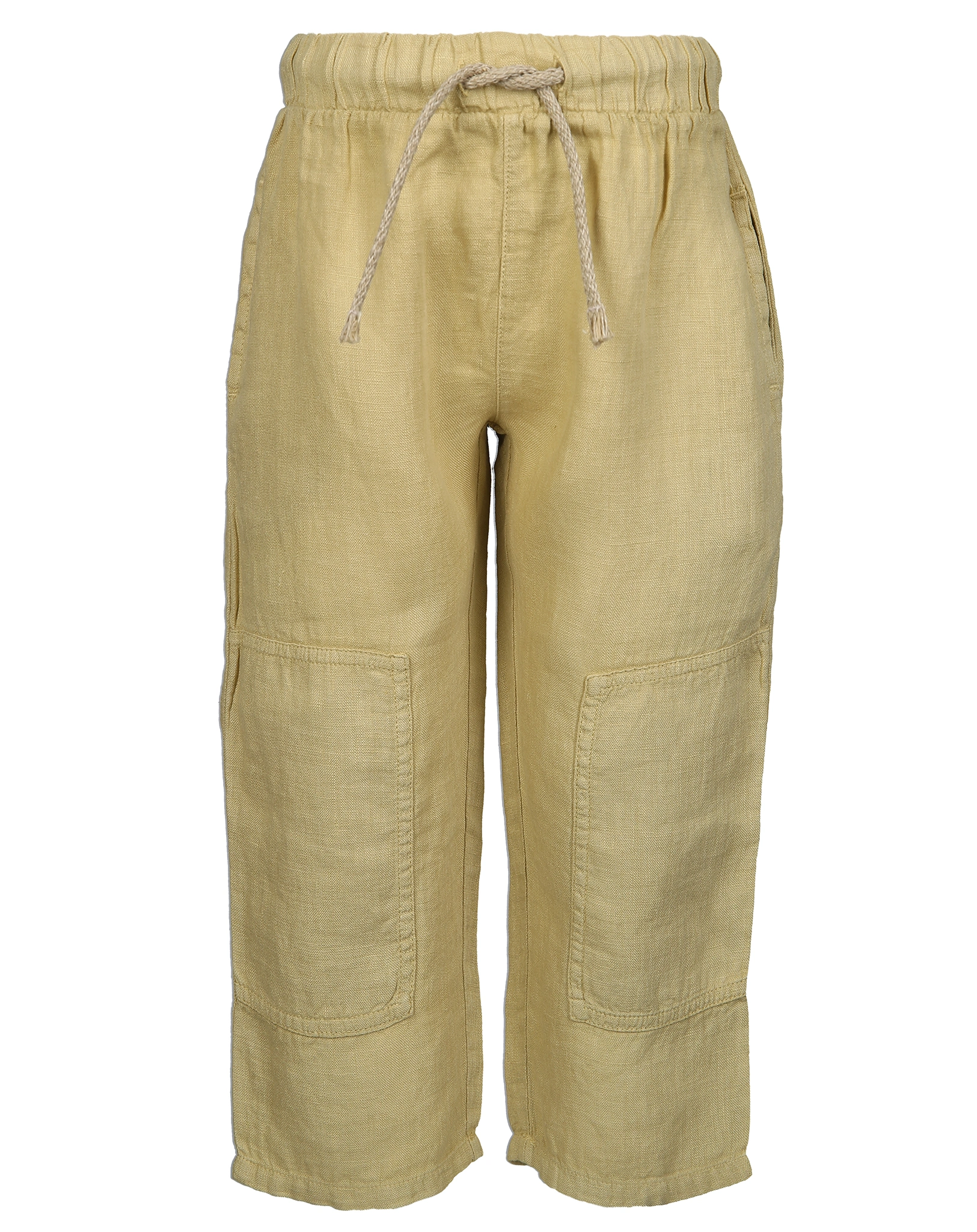 Leinen-Hose LUANA in moringa