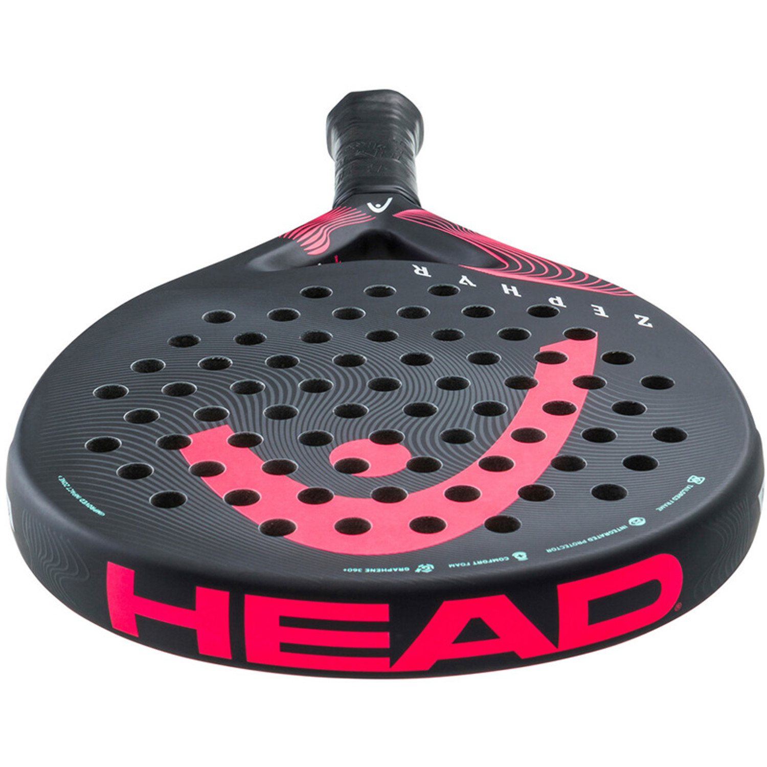 Head Zephyr + Tas