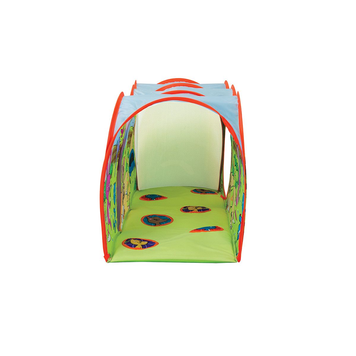 Tunnel de jeu pliable