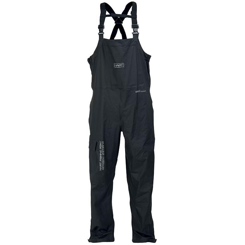 Salopette Homme Hart Ardora-B - Noir