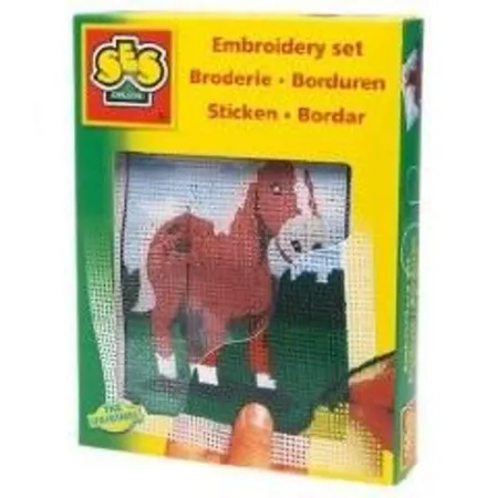 SES SES Stickset Pferd