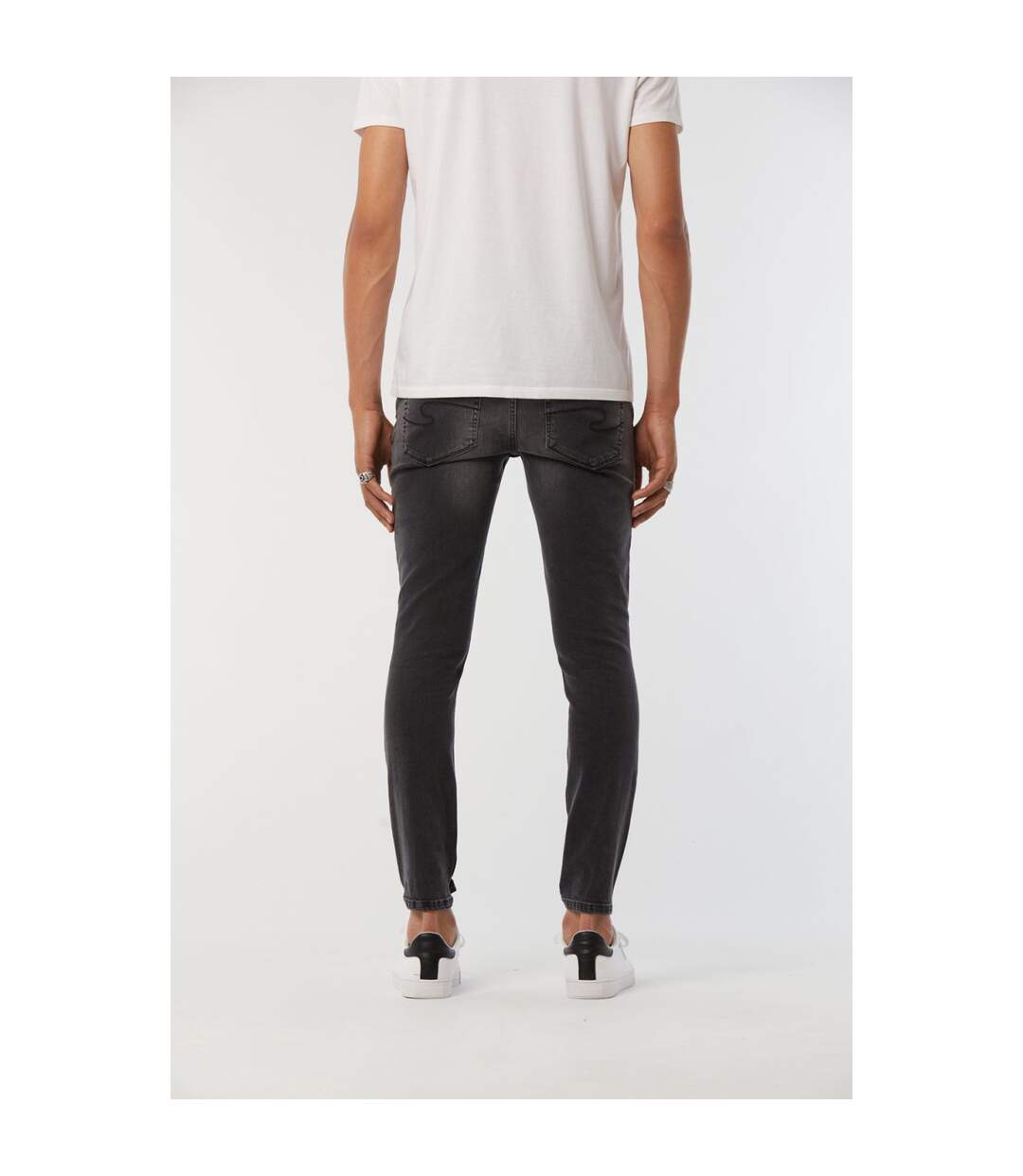 Jean coton skinny LC132