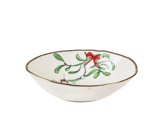 Medusa Copenhagen  Skål, Jingle bell - 18 cm.