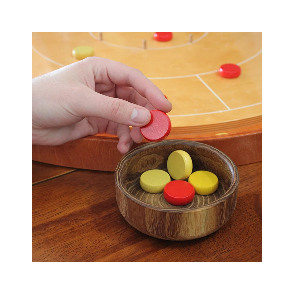 Woodestic Tournament 20-Bol