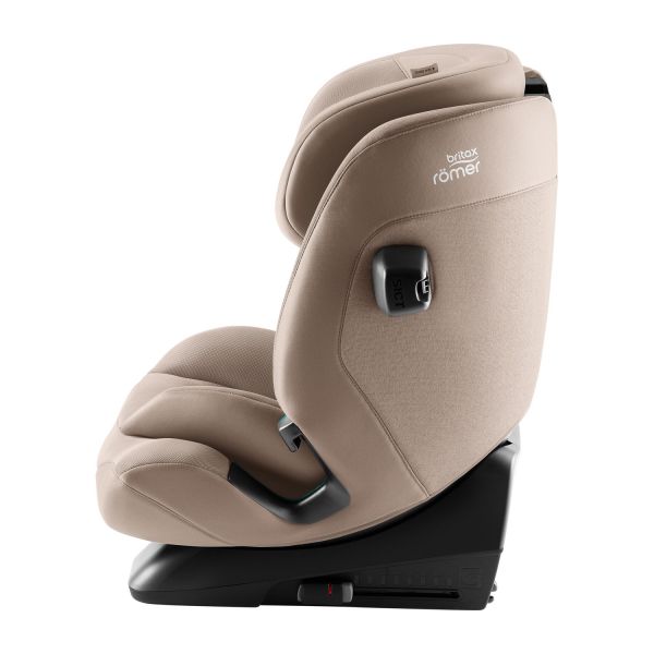 Britax Römer Advansafix Pro Autostoel - Style - Teak