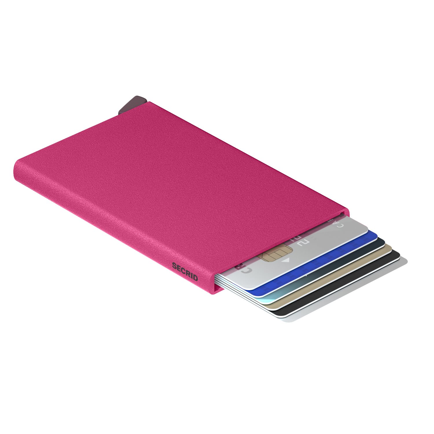 Secrid Cardprotector Kaarthouder Powder fuchsia
