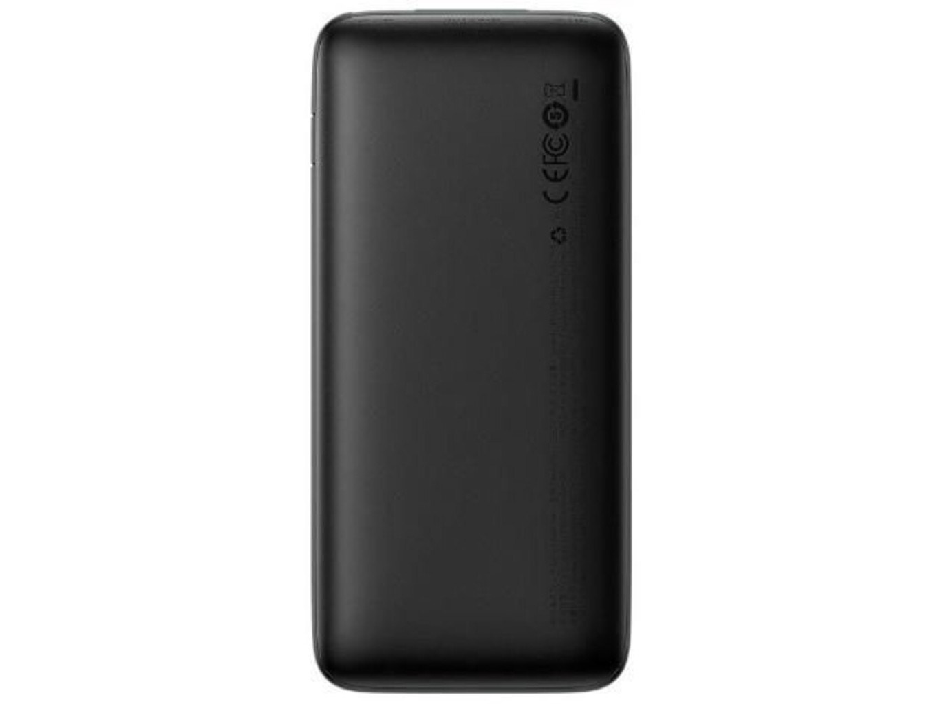 POWERBANK BASEUS BIPOW PRO 20W 10000MAH PRETA