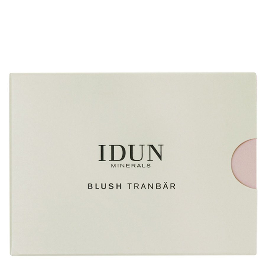 IDUN Minerals Blush Tranbär 5,9g