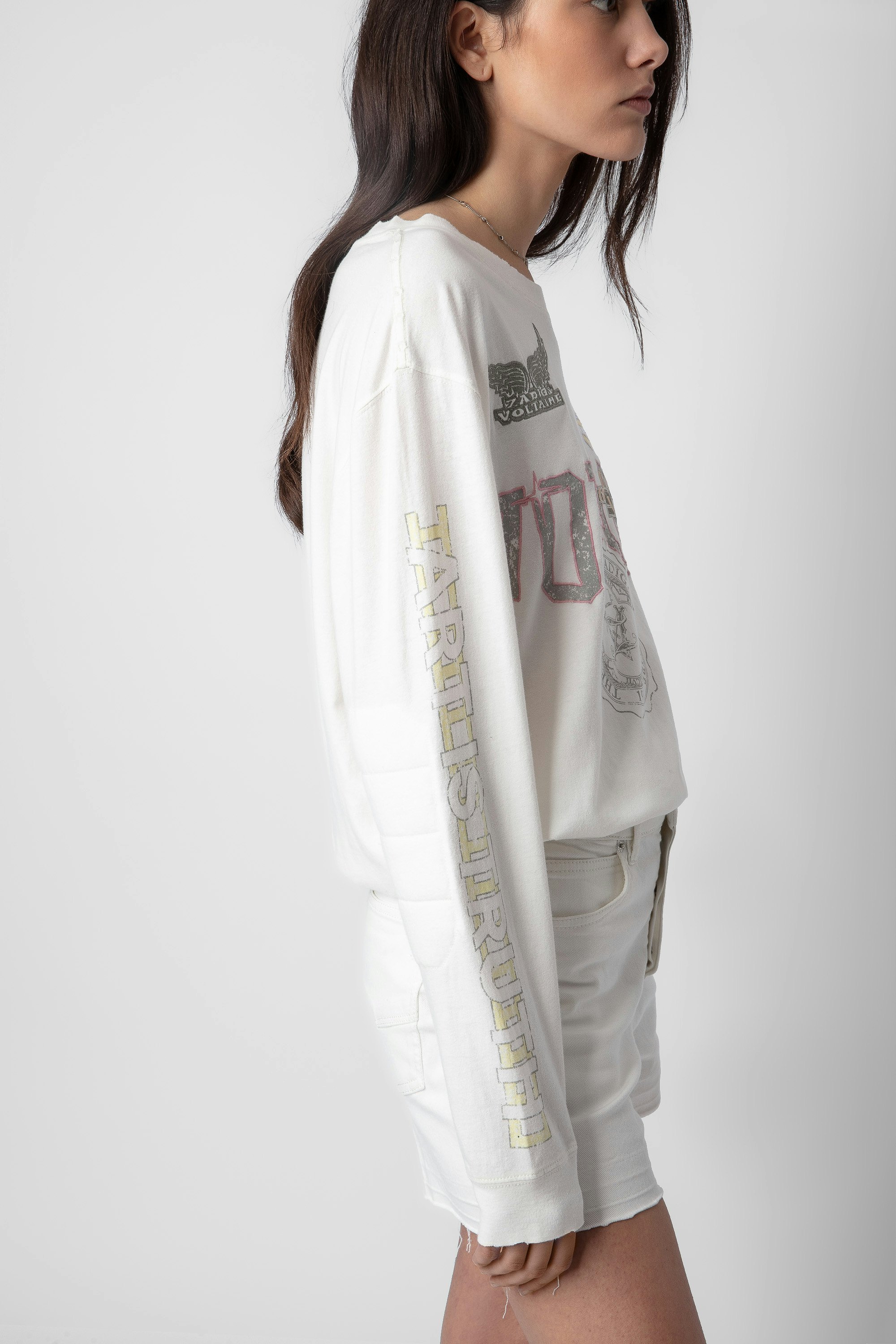T-shirt Noane Voltaire