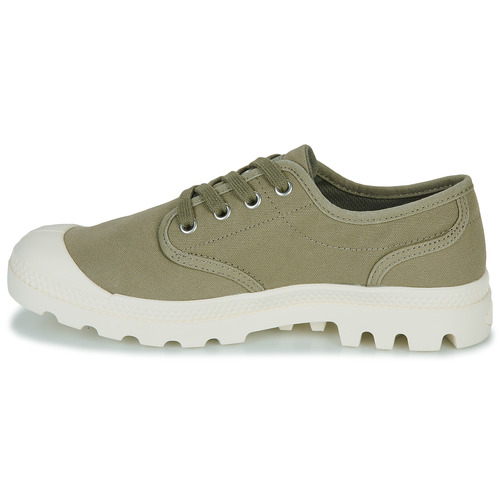 Palladium - PAMPA OXFORD - Vert