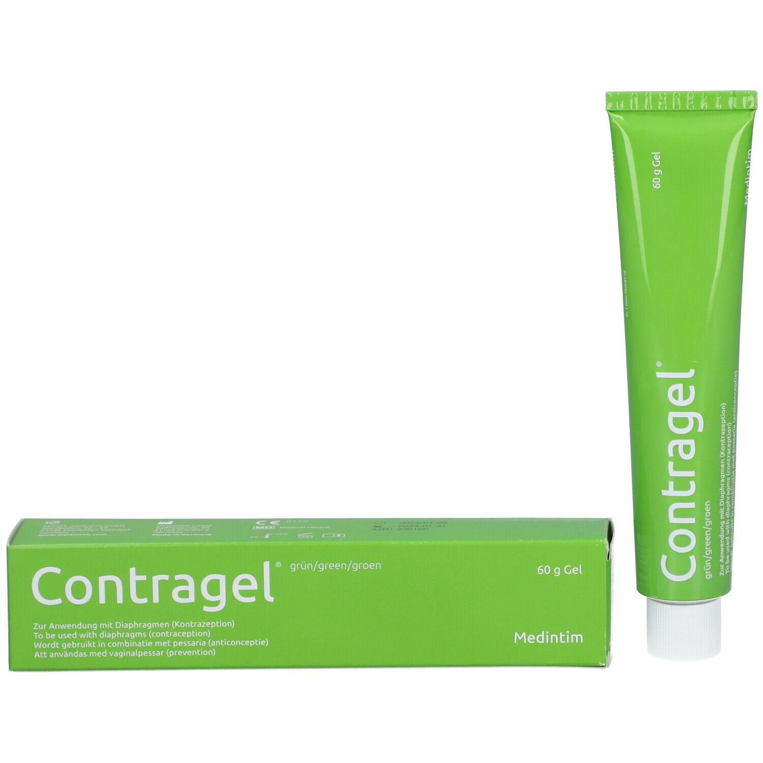 Contragel® grün