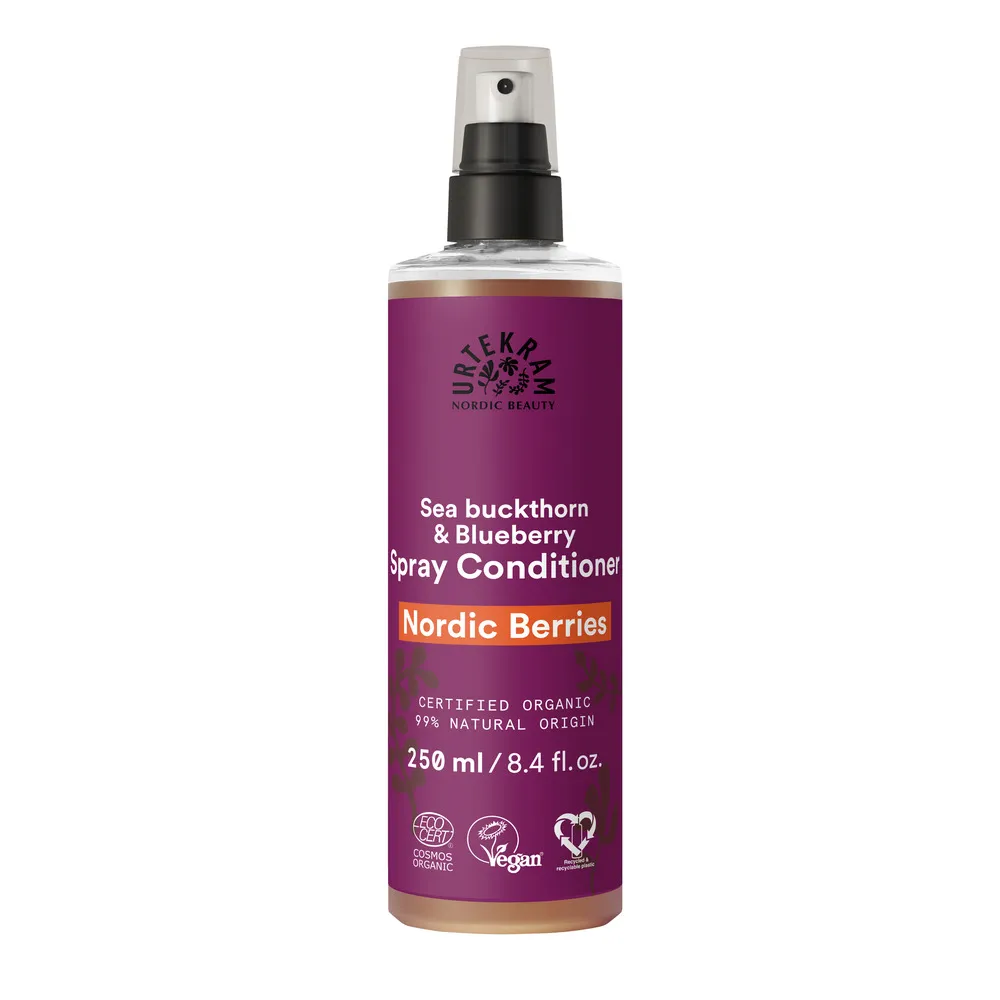 Urtekram Nordic Berries Balsamspray - 250 ml