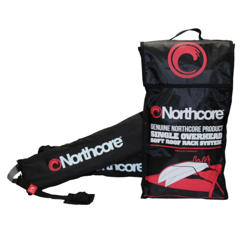 GALERIE SOUPLE NORTHCORE SINGLE POUR PLANCHES DE SURF
