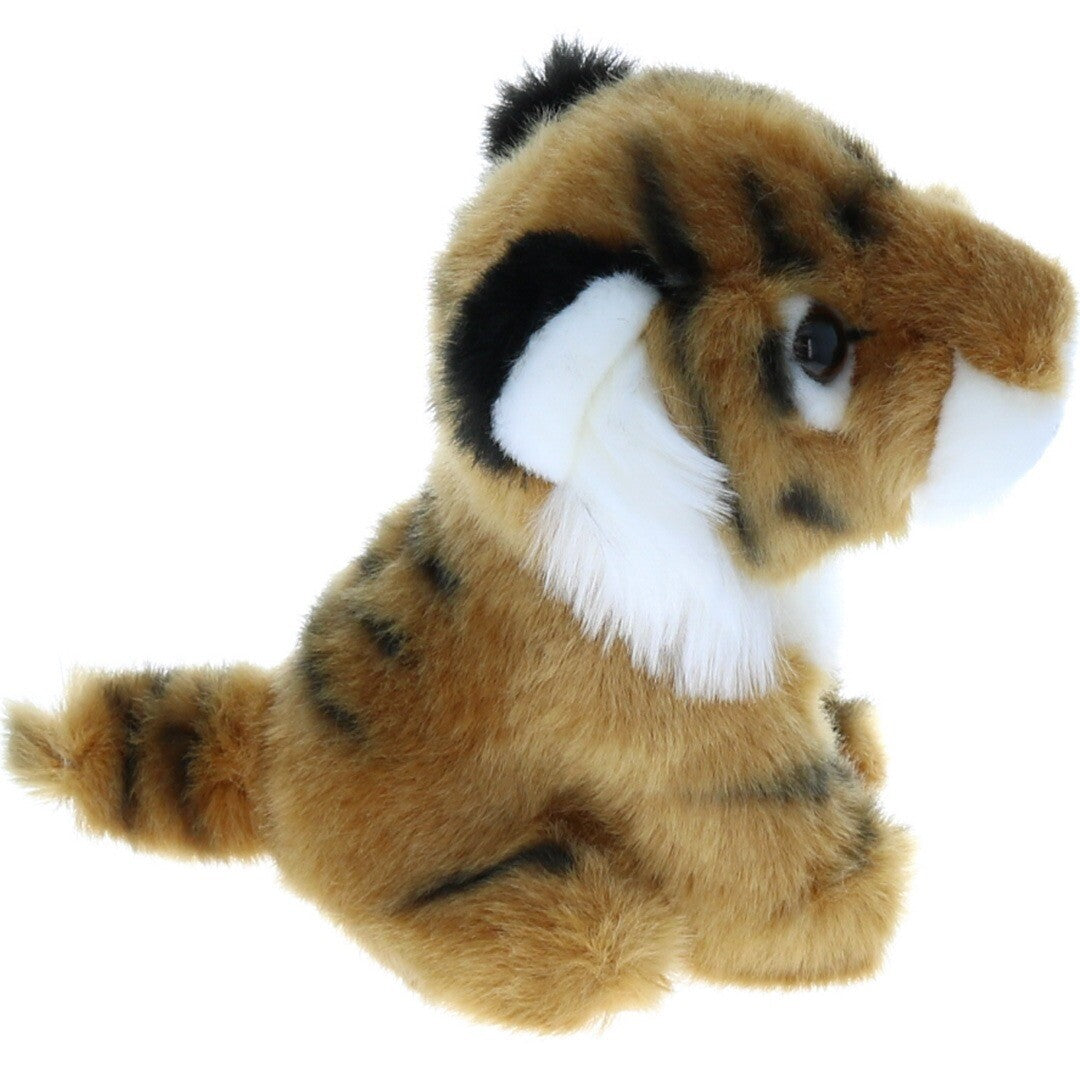Le petit souk knuffeltijgertje - 15 cm
