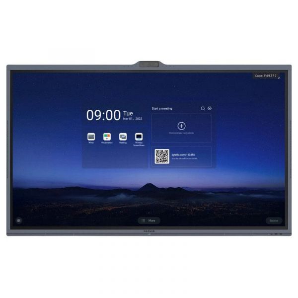 Maxhub V6 ViewPro V6530 Ecrã para Salas de Reuniões 65