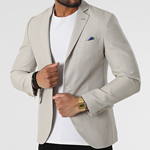 Veste Blazer CK-2266 Beige