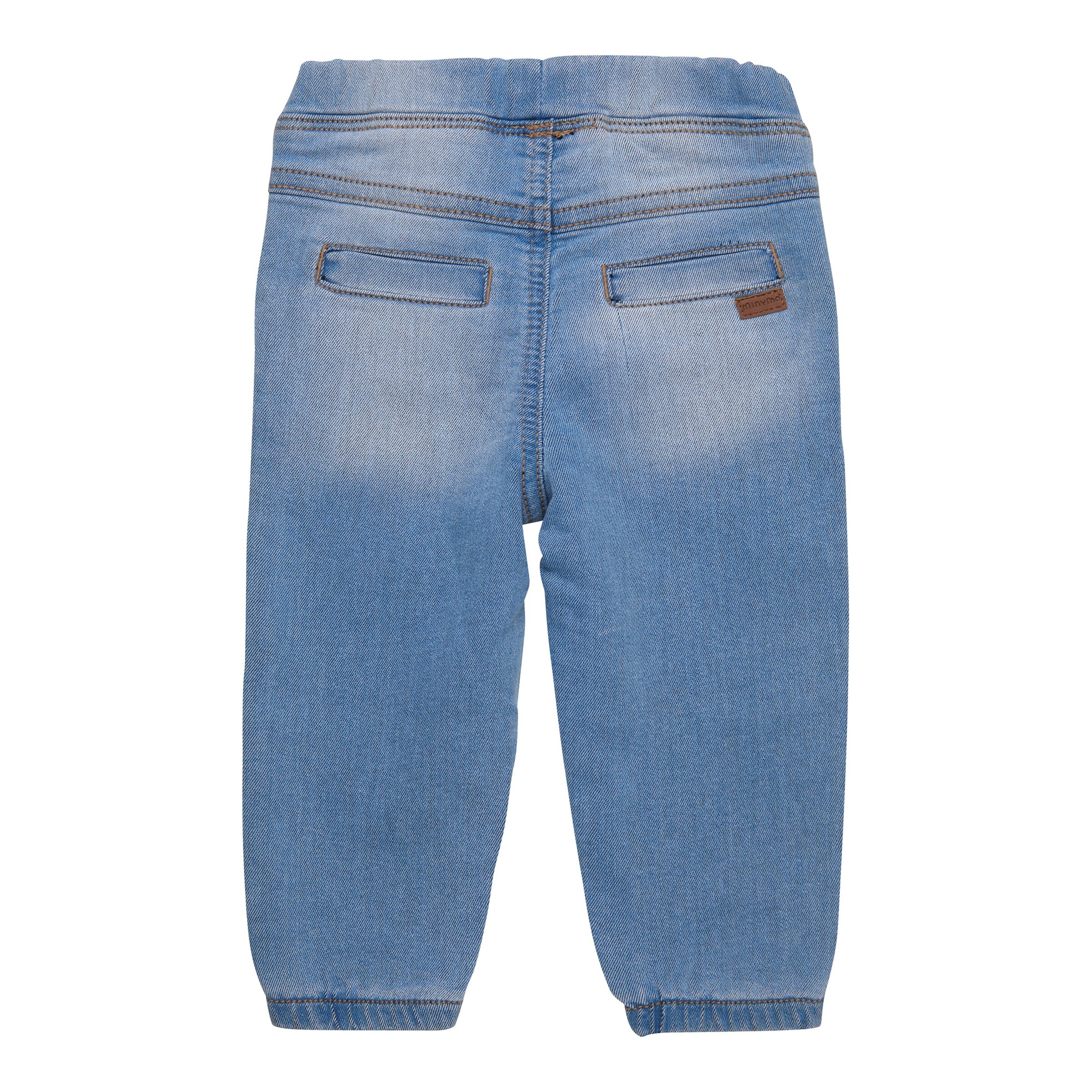 MINYMO Jogging-Jeans denim