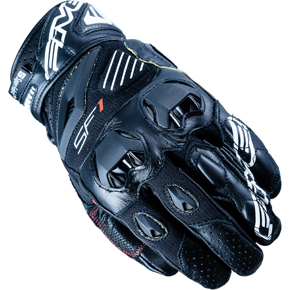 Five - Gants SF1 Noir