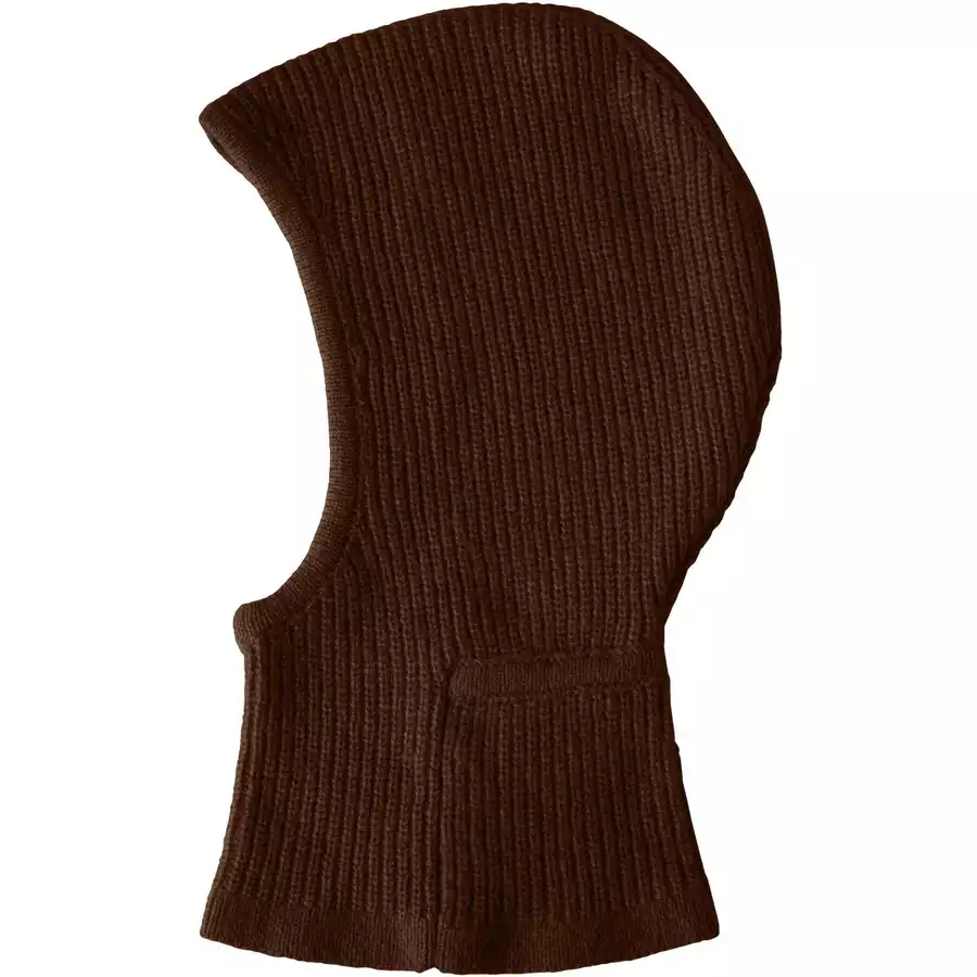 BabyMocs Mütze Vegan braun