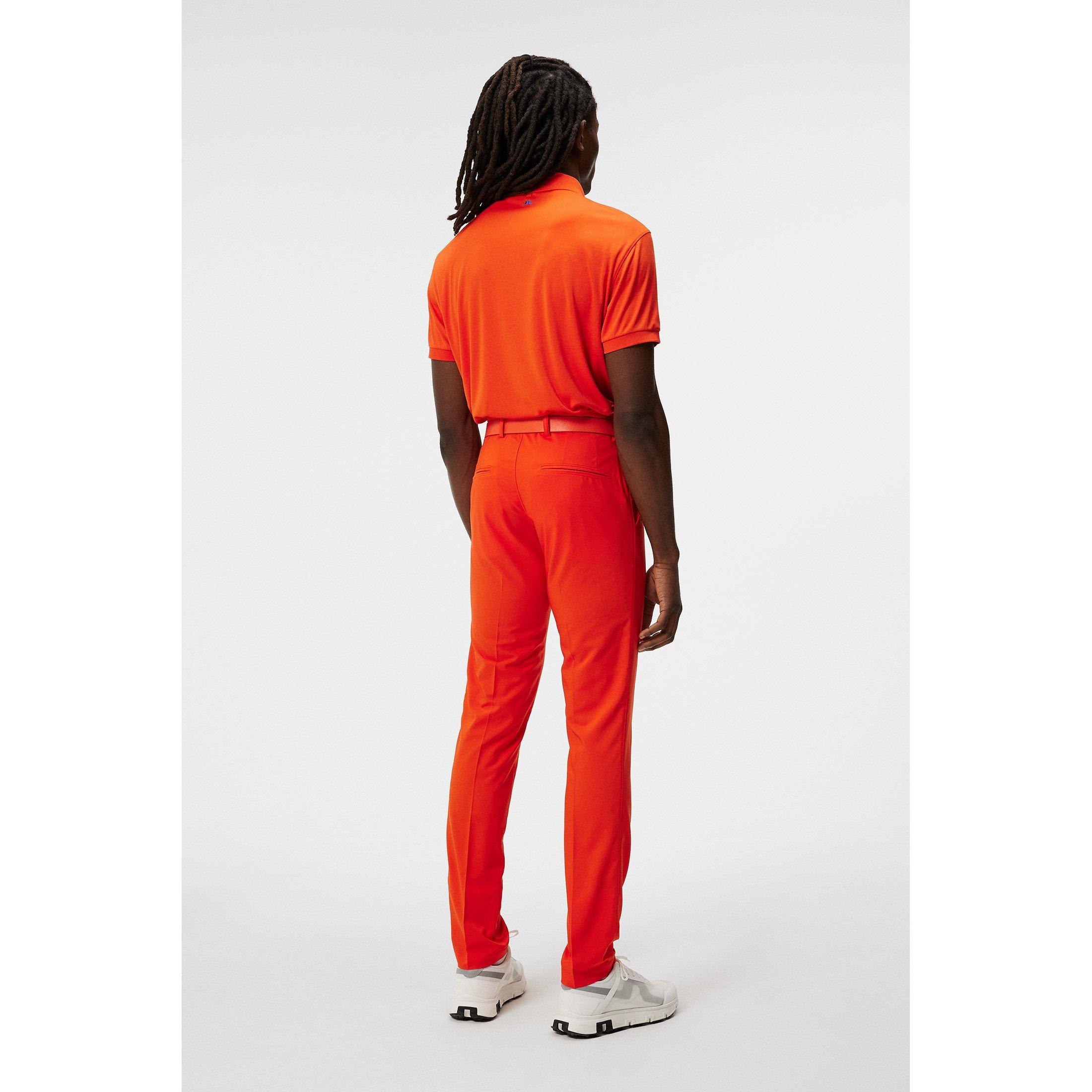 J Lindeberg Golf J.L Tour Tech Golf Polo Shirt Mens