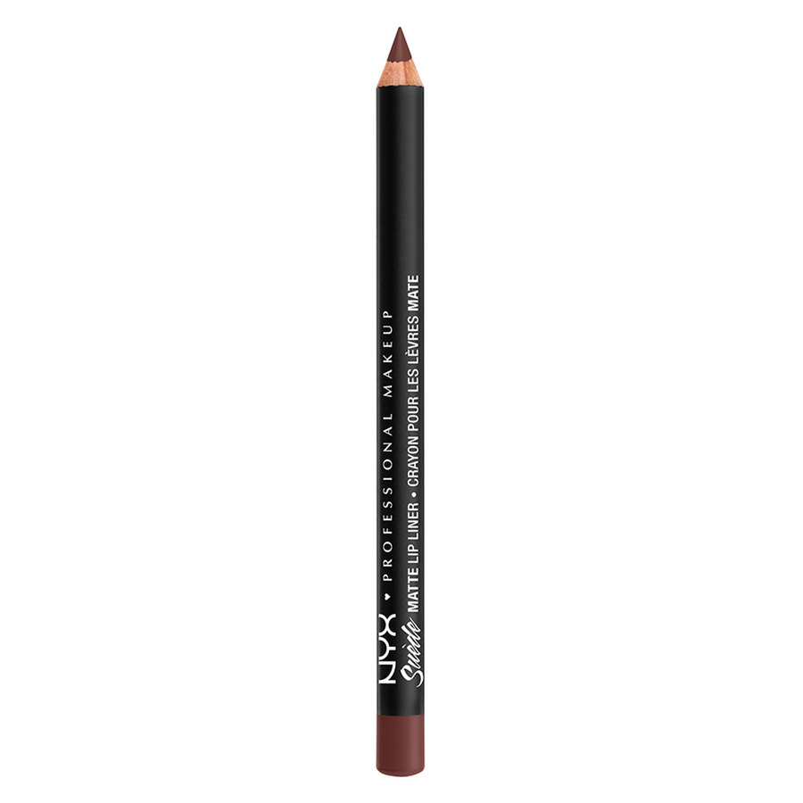 NYX Professional Makeup Suede Matte Lip Liner Cold Brew 3,8g