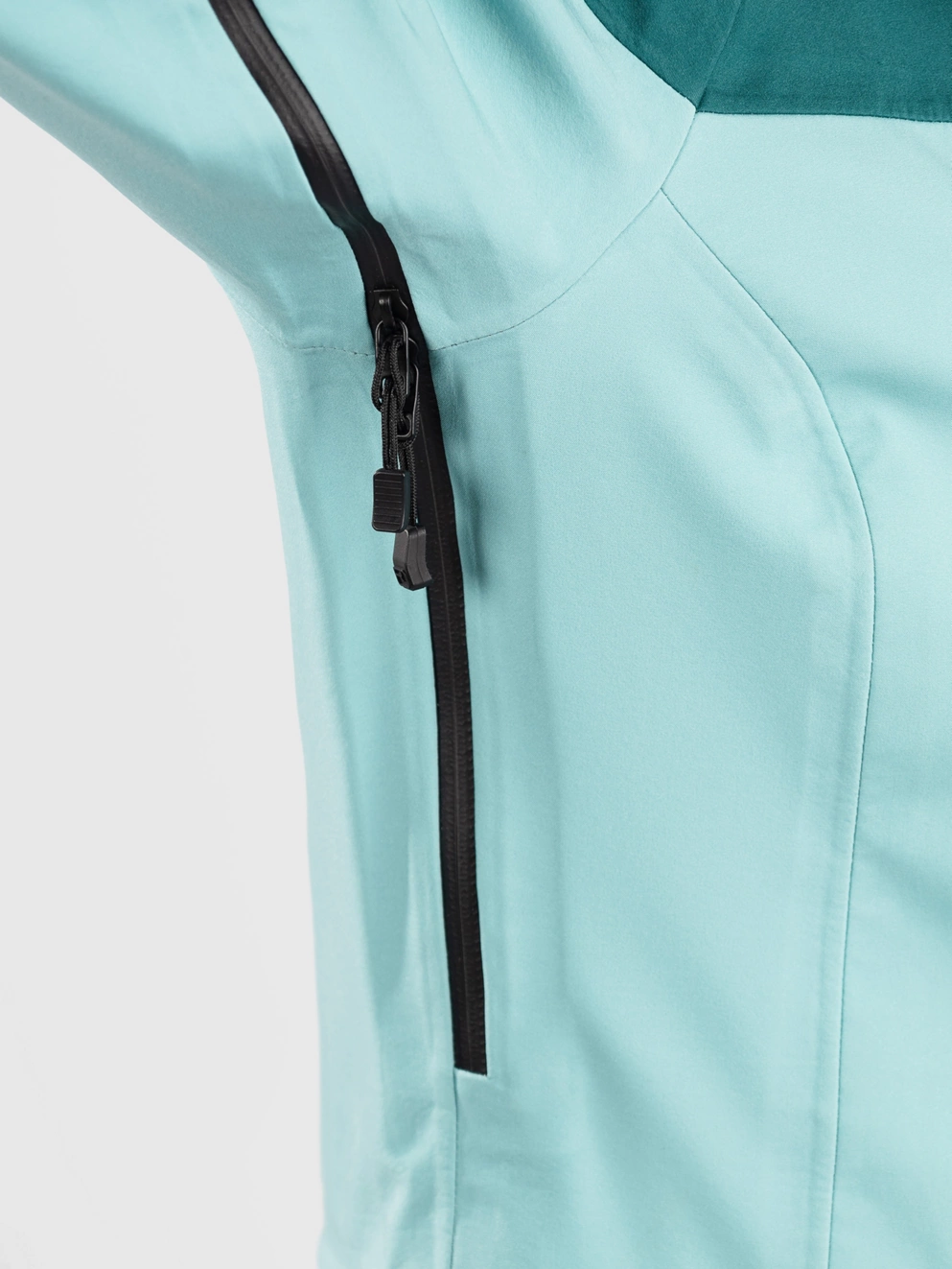 Ortovox 3L Guardian Shell Jacket pacific green