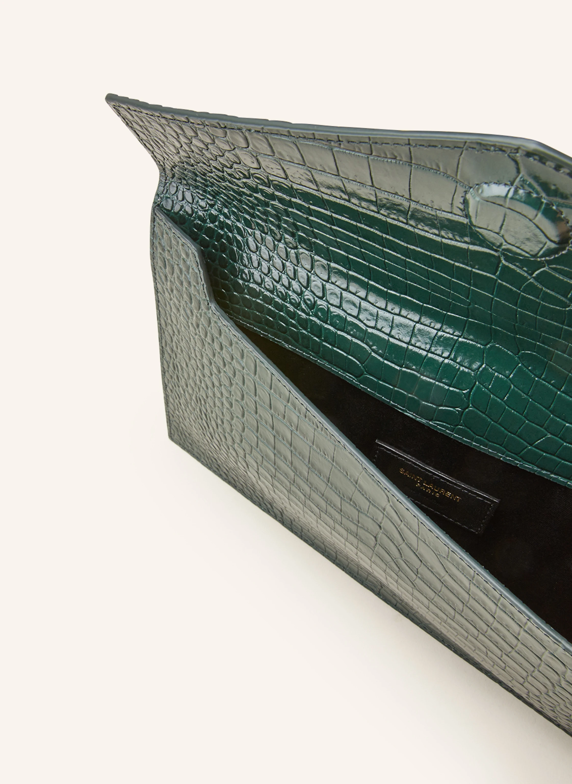 SAINT LAURENT Clutch UPTOWN