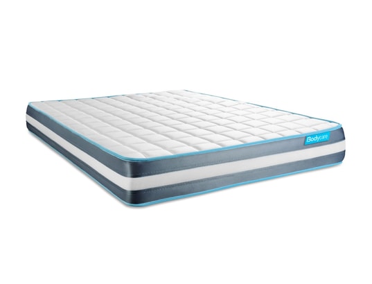 BODYCARE - Matelas bodyform 140 x 190 cm mémoire de forme