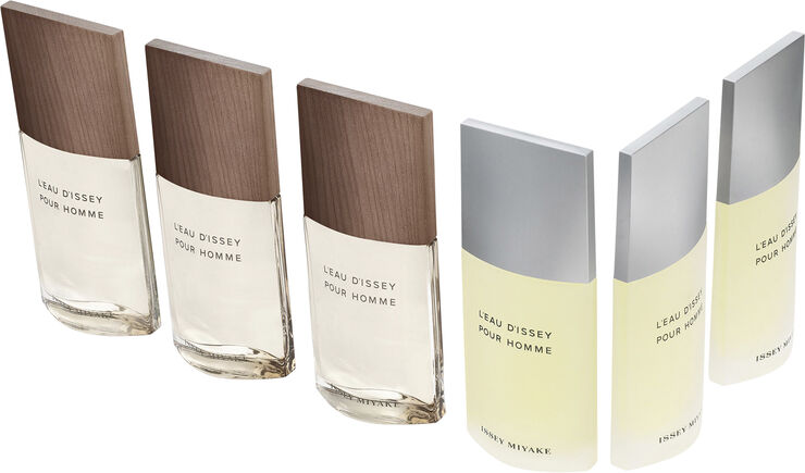 Issey Miyake Vetiver Eau de Toilette Intense