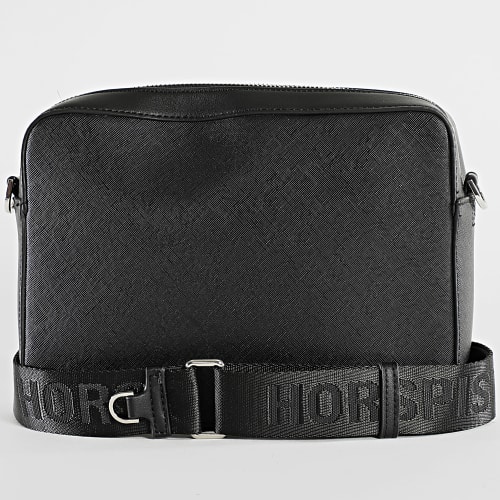 Lot Sacoche Et Pochette Vega Noir