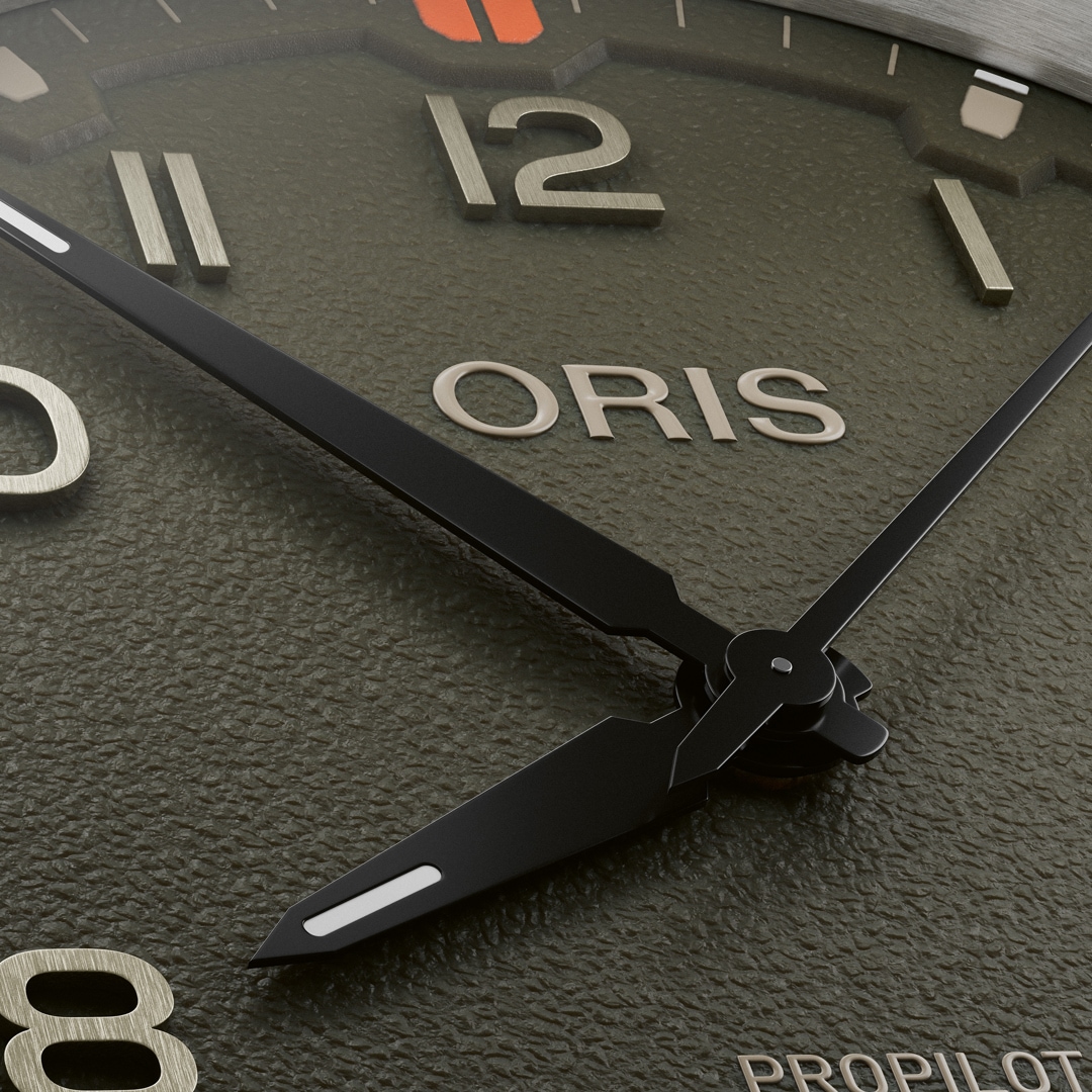 Oris ProPilot Date