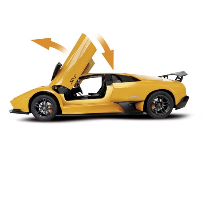 CARSON - Lamorghini Murcielago SV