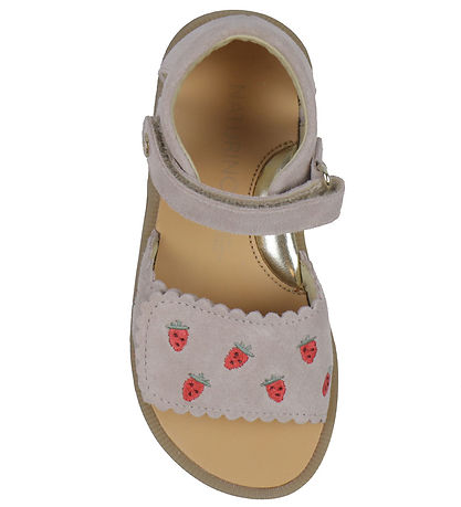 Naturino Sandalen - Maya - Rosa m. Erdbeere