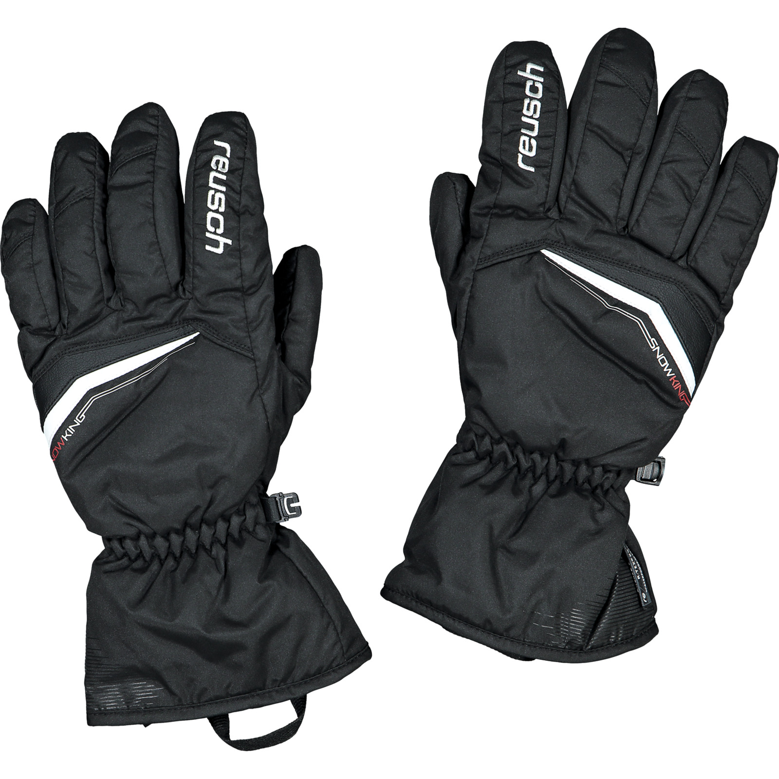 Reusch Snow King R-Tex XT Unisex-10-Blac