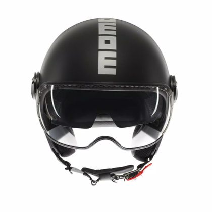 Casque Momo Design FGTR EVO - Noir / Gris