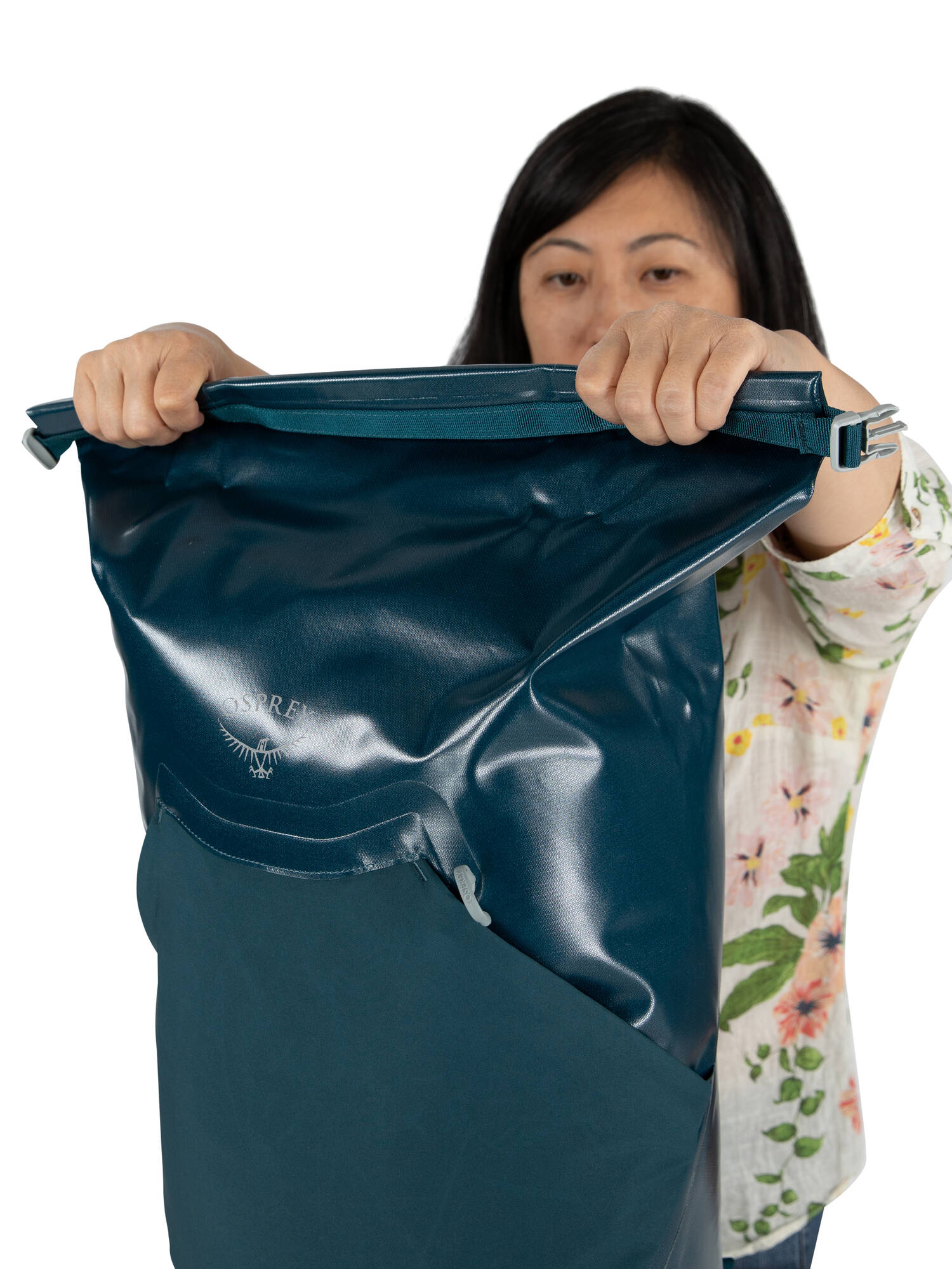 Osprey Transporter Roll Top WP 30L<br>100% vanntett sekk, unisex