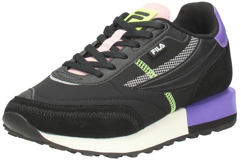 Fila Retronique 22 zwart